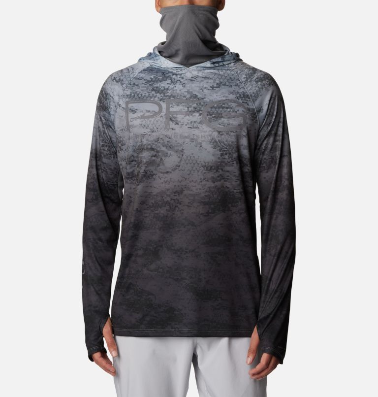 Huk PFG Weatherproof Packable Rain Pants Gray XXL