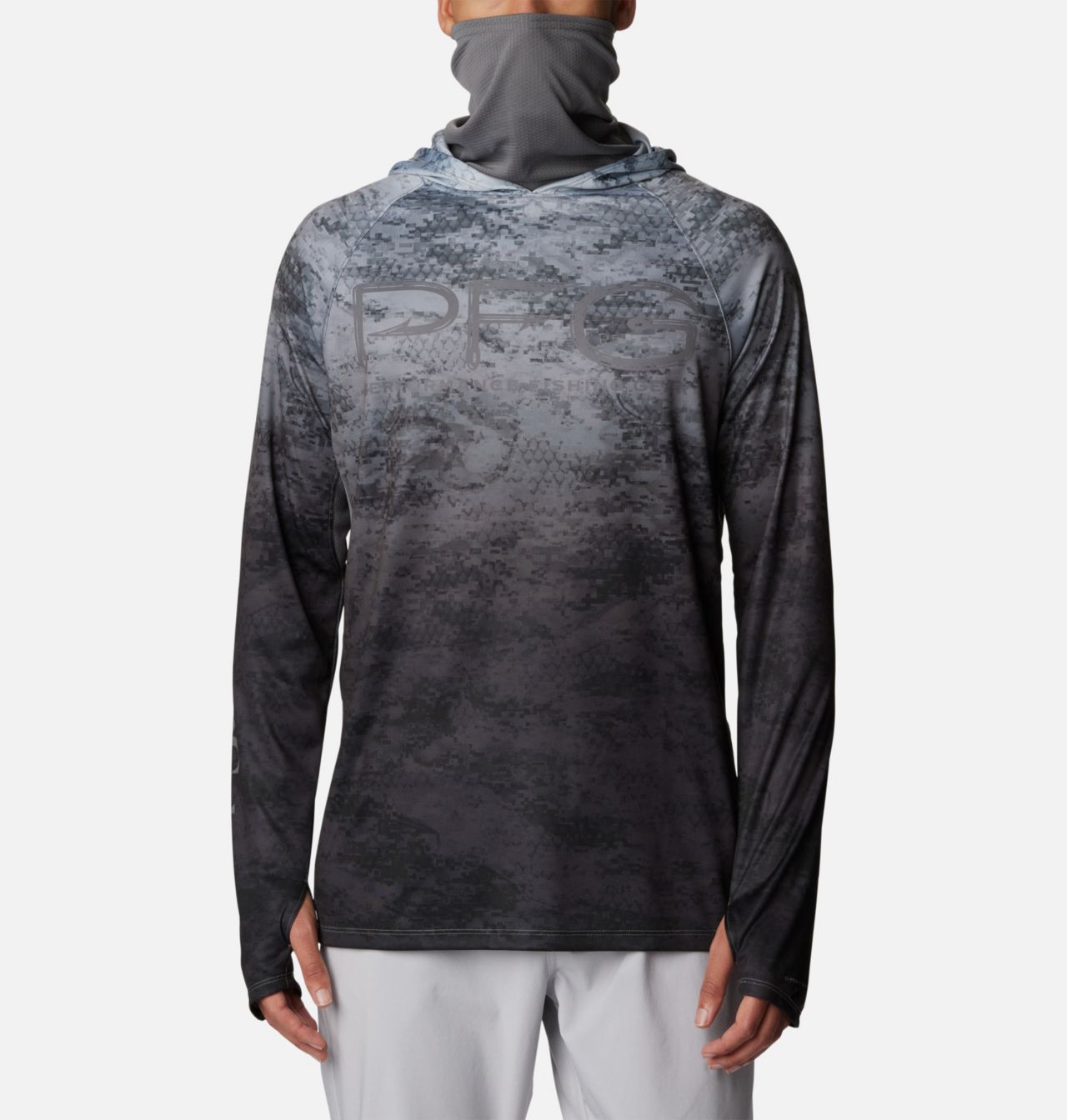 Men's PFG Super Terminal Tackle™ Vent Hoodie 7