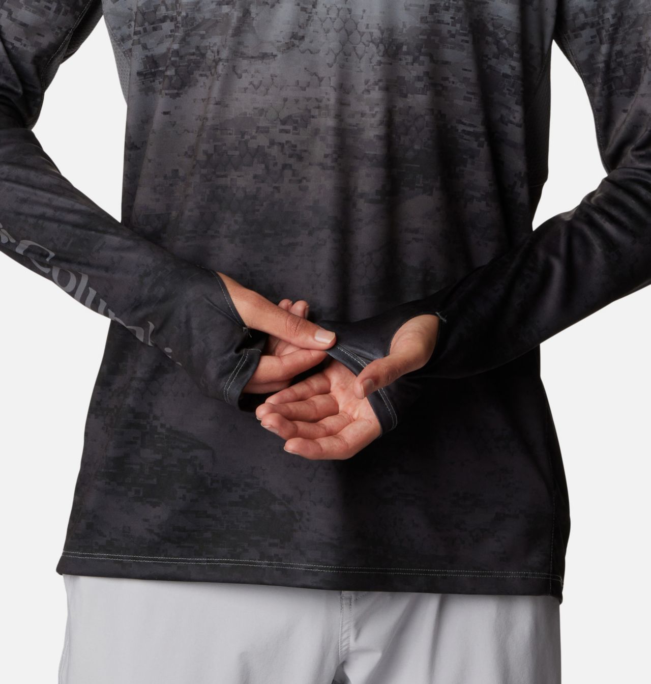 Men's PFG Super Terminal Tackle™ Vent Hoodie 8