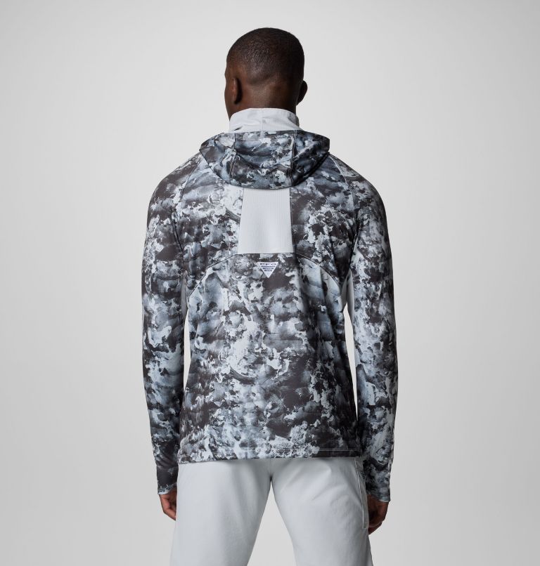 Men's PFG Super Terminal Tackle Vent Hoodie | Columbia Men's PFG Super Terminal Tackle Vent Hoodie | Columbia