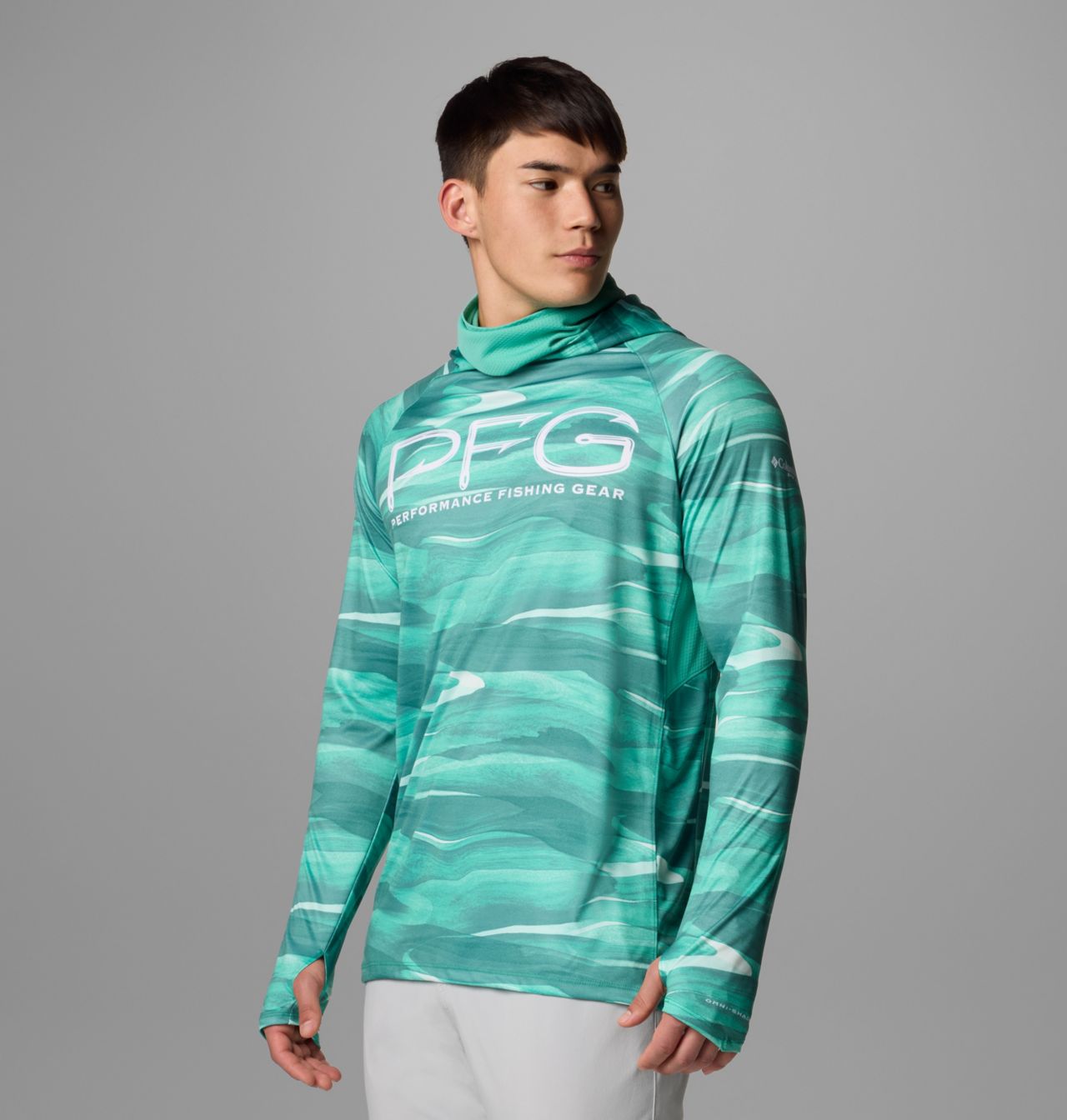 Men's PFG Super Terminal Tackle™ Vent Hoodie 4