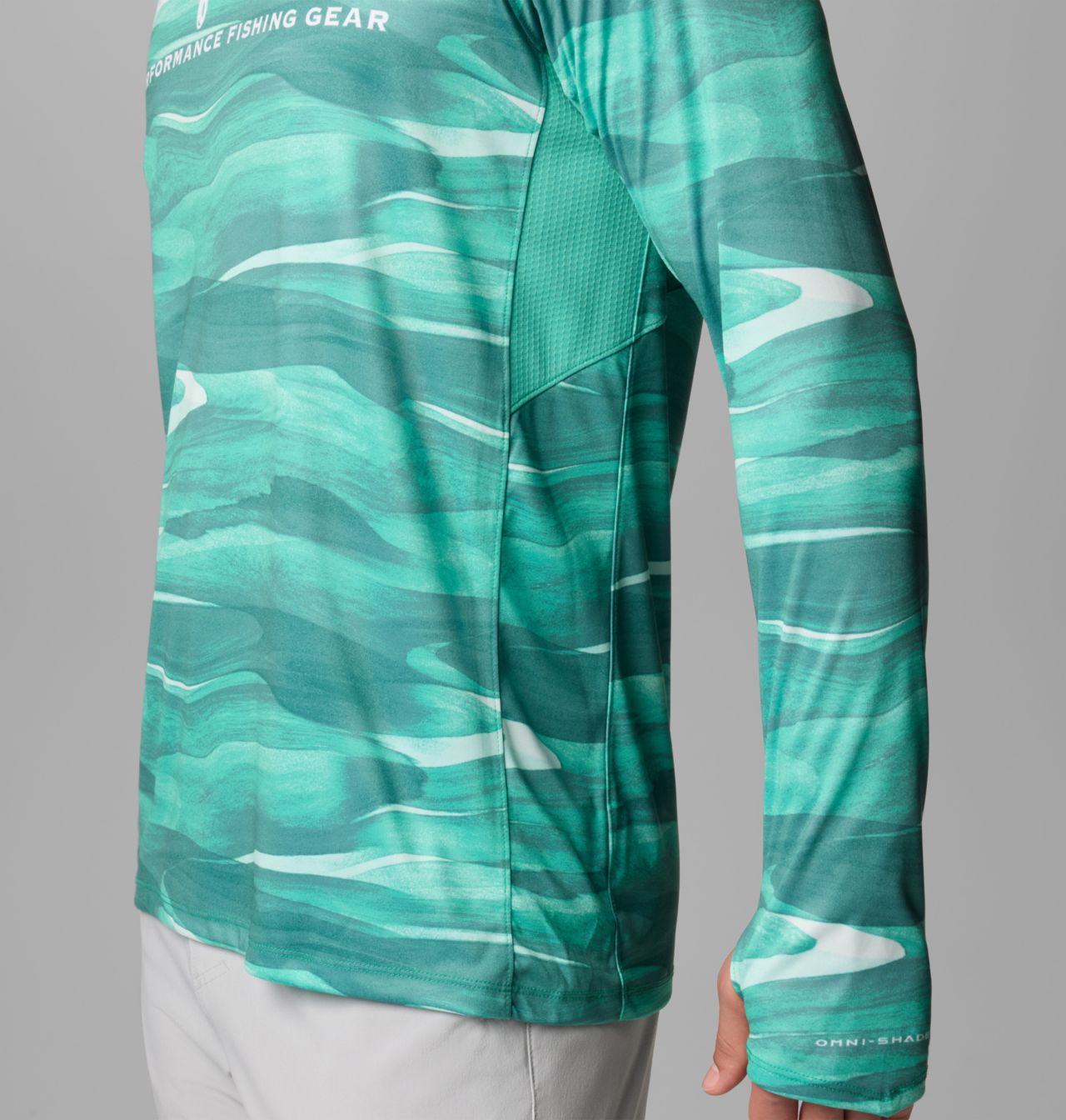 Men's PFG Super Terminal Tackle™ Vent Hoodie 8