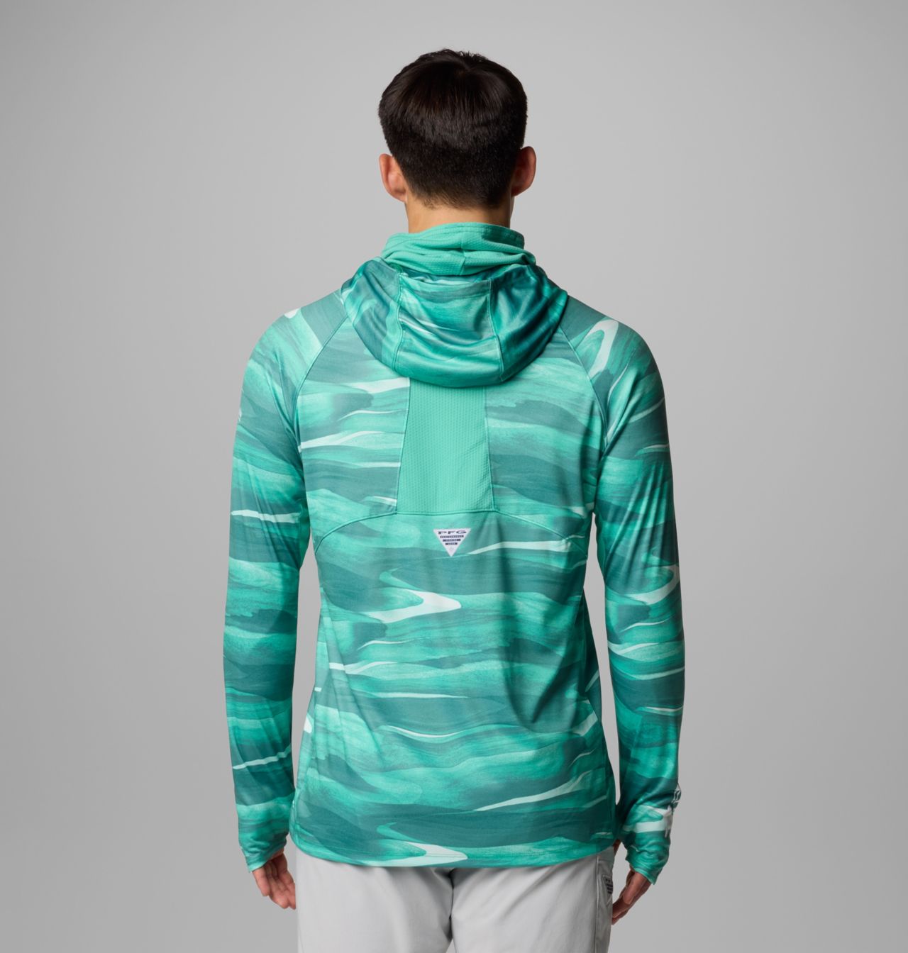 Men's PFG Super Terminal Tackle™ Vent Hoodie 3