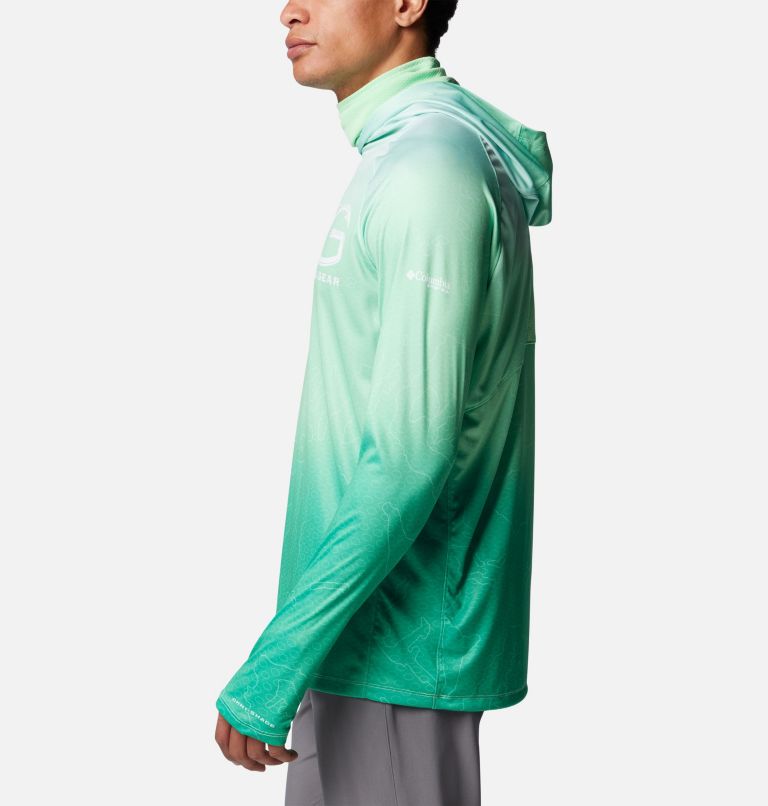 COLUMBIA Men's Super Terminal Tackle™ Vent Hooded Shirt
