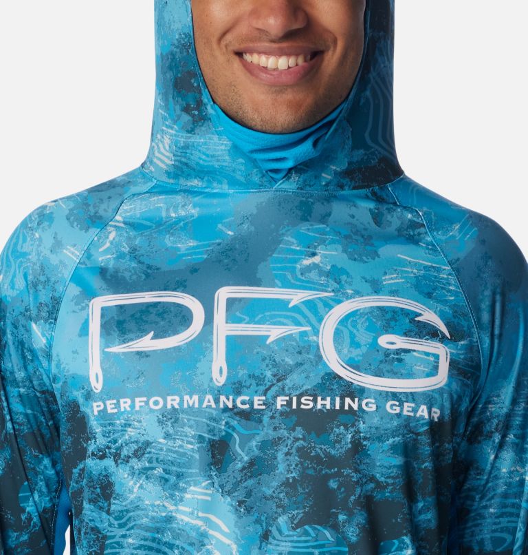 Men's PFG Super Terminal Tackle™ Vent Hoodie