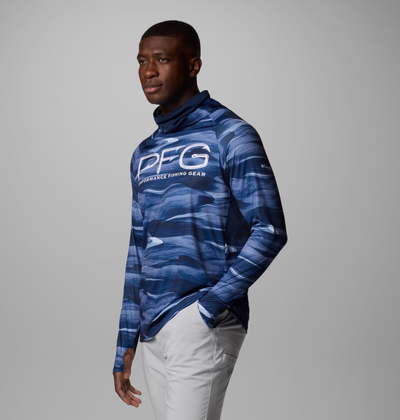 Men's PFG Super Terminal Tackle™ Vent Hoodie 4