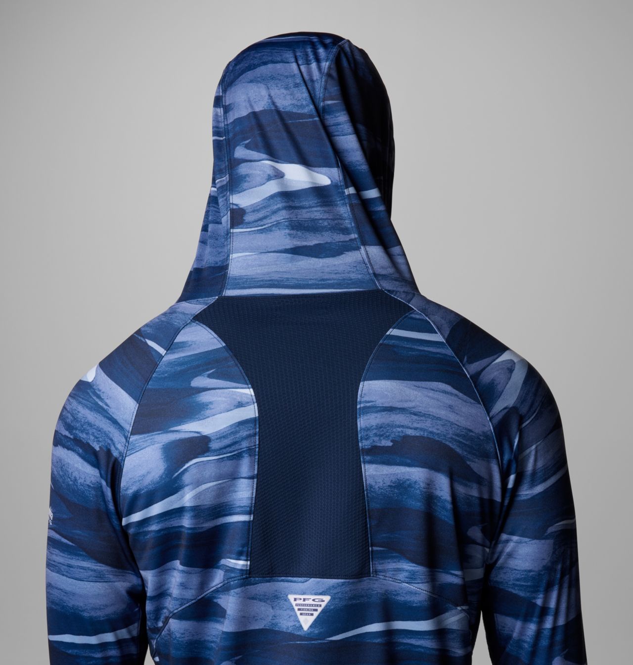 Men's PFG Super Terminal Tackle™ Vent Hoodie 6