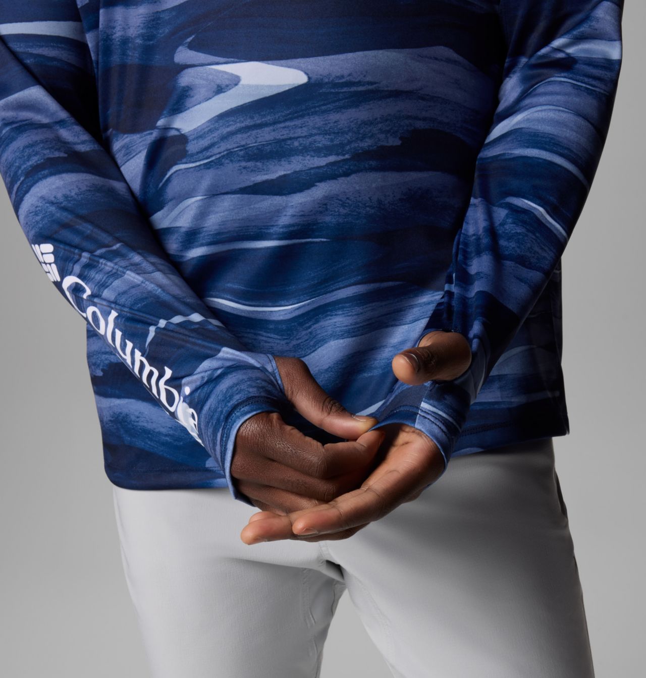 Men's PFG Super Terminal Tackle™ Vent Hoodie 7
