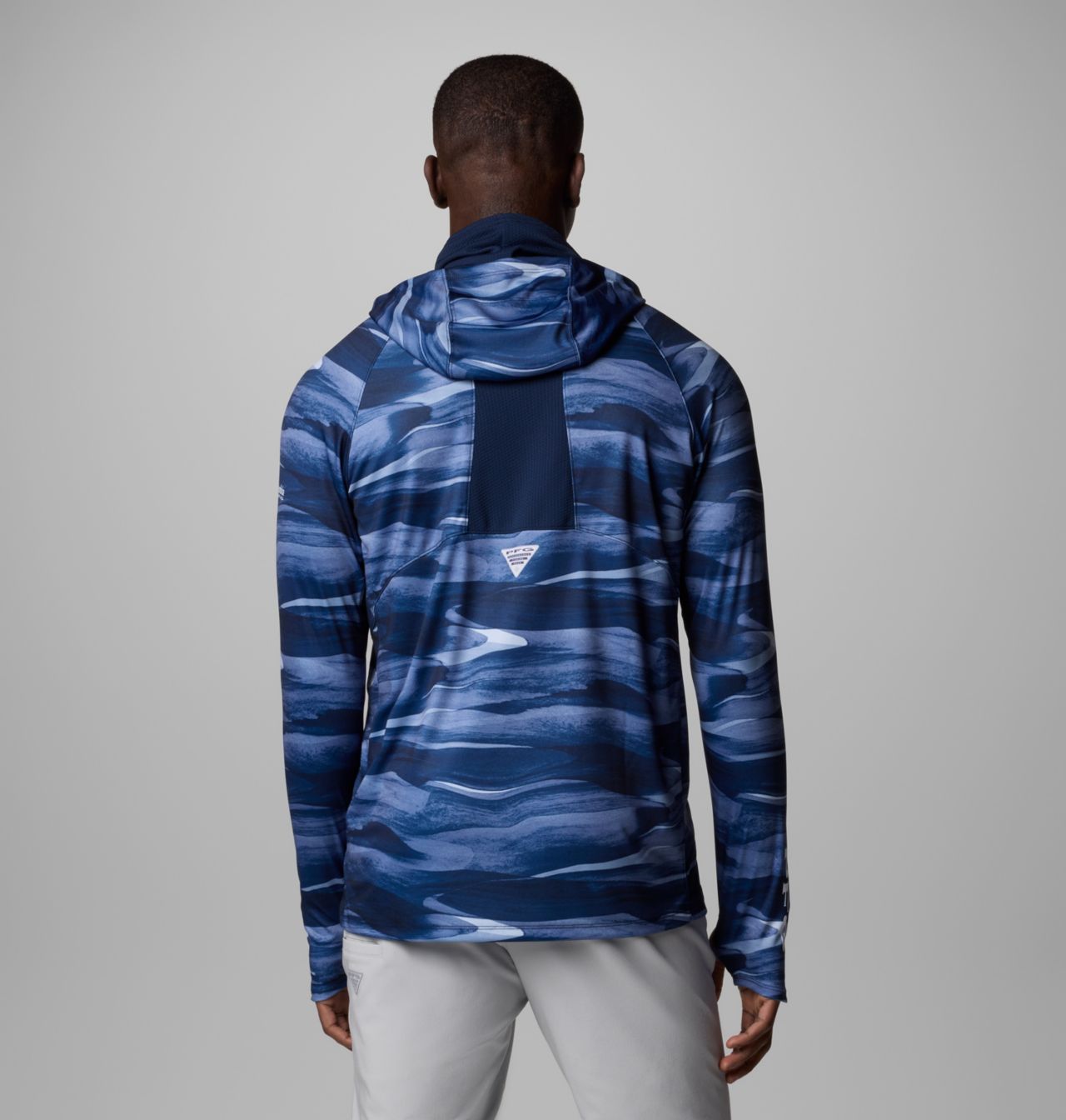 Men's PFG Super Terminal Tackle™ Vent Hoodie 3