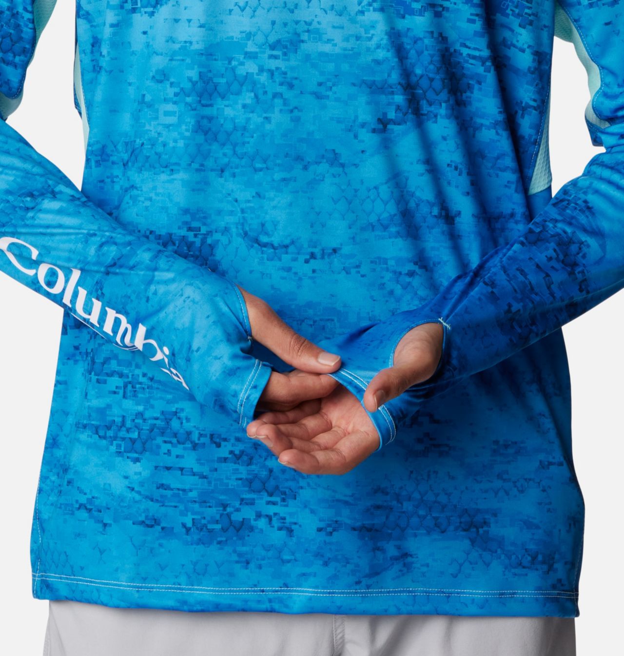 Men's PFG Super Terminal Tackle™ Vent Hoodie 7