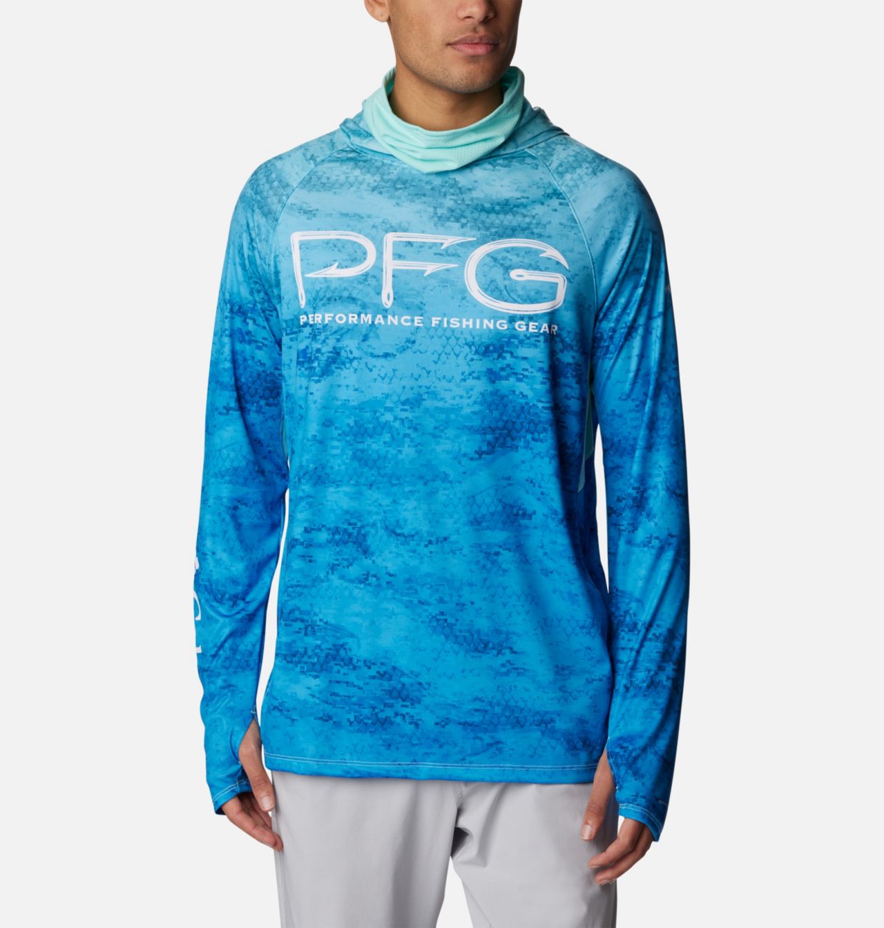 Men's PFG Super Terminal Tackle™ Vent Hoodie 1