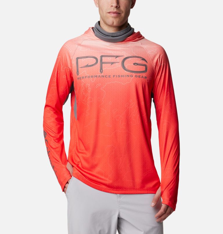 COLUMBIA Men's PFG Super Terminal Tackle™ Shirt