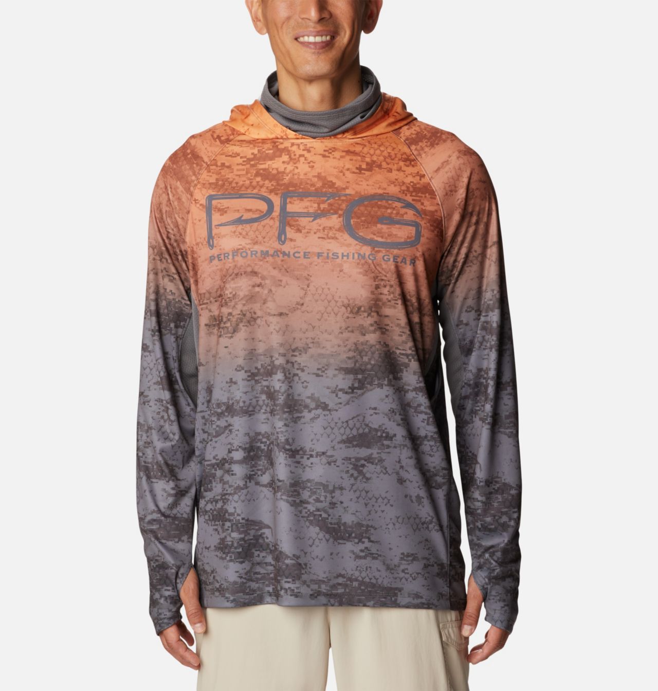 Men's PFG Super Terminal Tackle™ Vent Hoodie 1