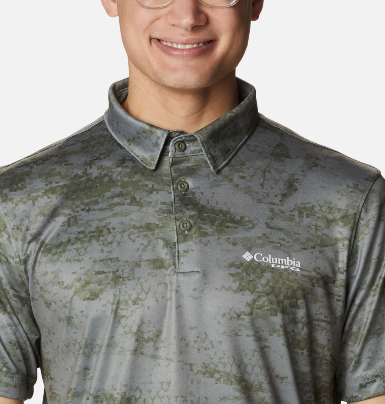 Men's PFG Super Terminal Tackle™ Polo 4