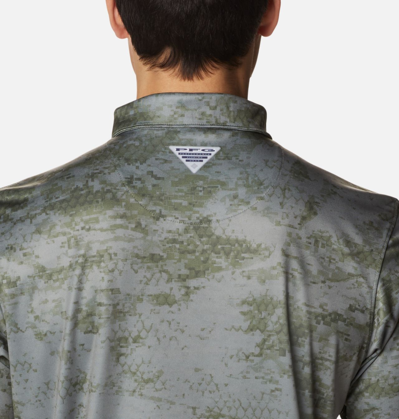 Men's PFG Super Terminal Tackle™ Polo 5