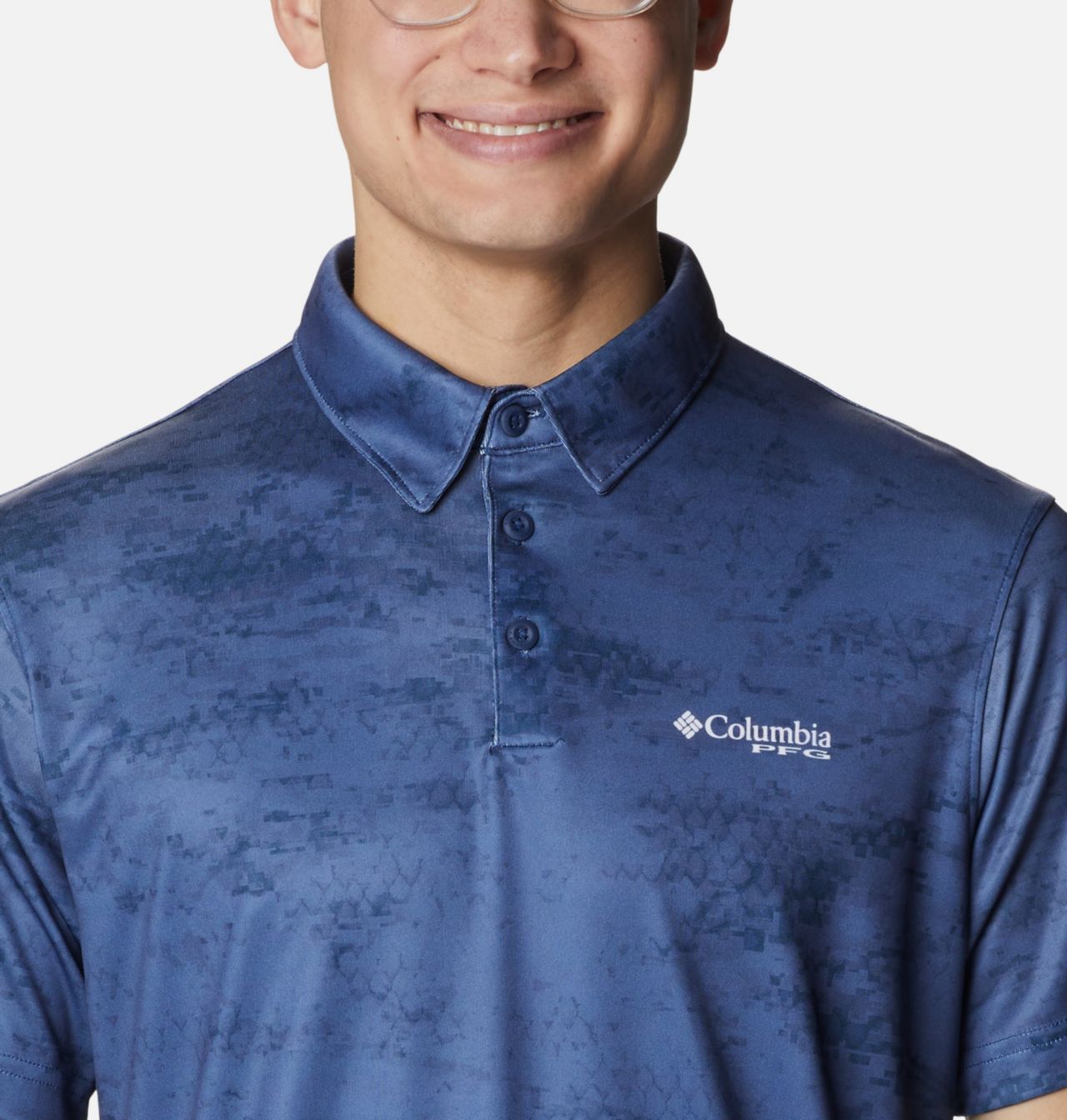 Men's PFG Super Terminal Tackle™ Polo 4