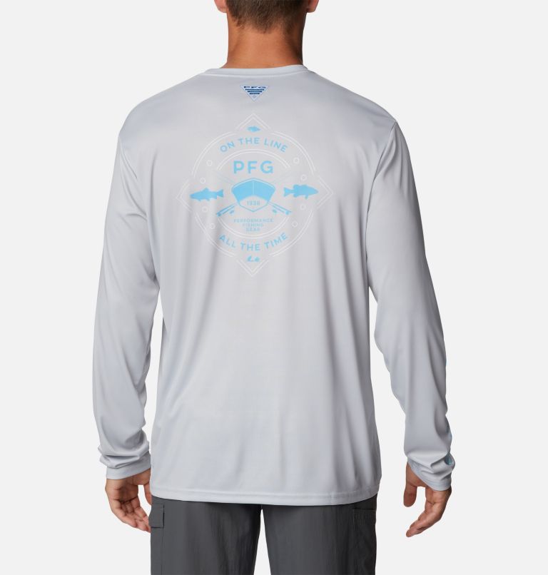 Men's PFG Terminal Tackle™ Long Sleeve Shirt