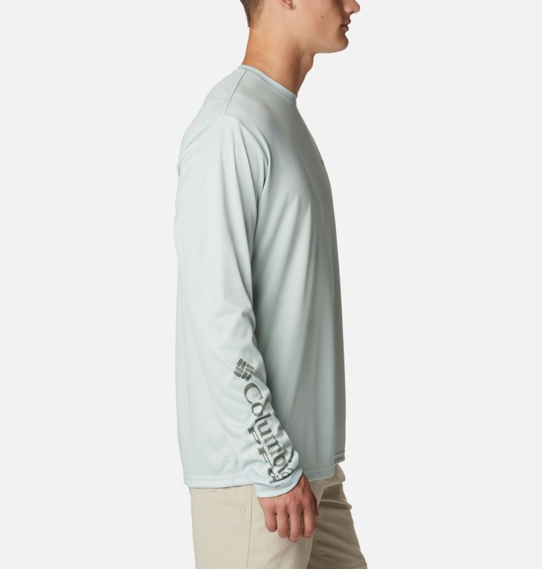 Terminal Tackle PFG On the Line LS | 335 | XL, Color: Cool Green, Cypress Freshwater, image 3