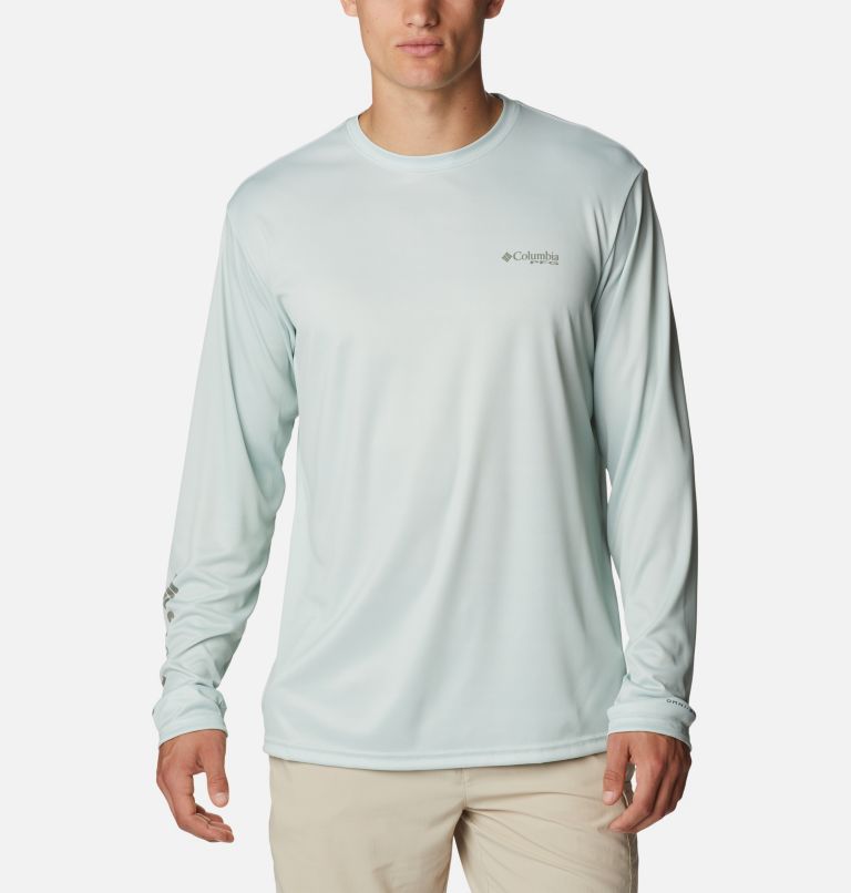 Terminal Tackle PFG On the Line LS | 335 | XL, Color: Cool Green, Cypress Freshwater, image 1