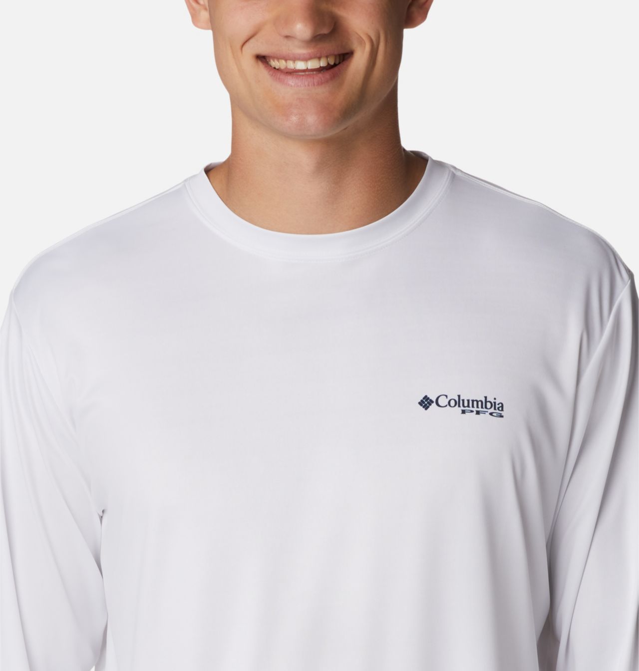 Men's PFG Terminal Tackle™ Fish Star Long Sleeve Shirt 4