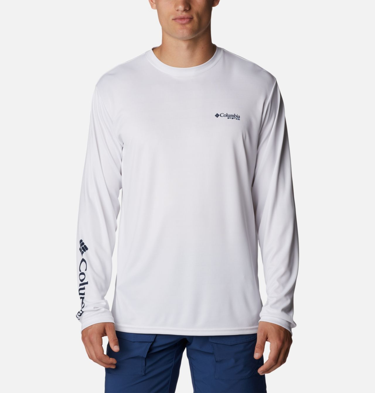 Men's PFG Terminal Tackle™ Fish Star Long Sleeve Shirt 2
