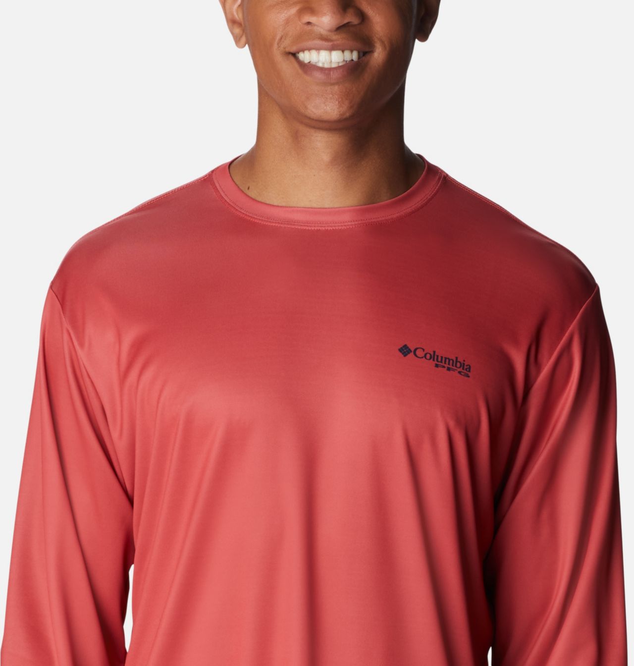 Men's PFG Terminal Tackle™ Fish Star Long Sleeve Shirt | 683 | XXL 4