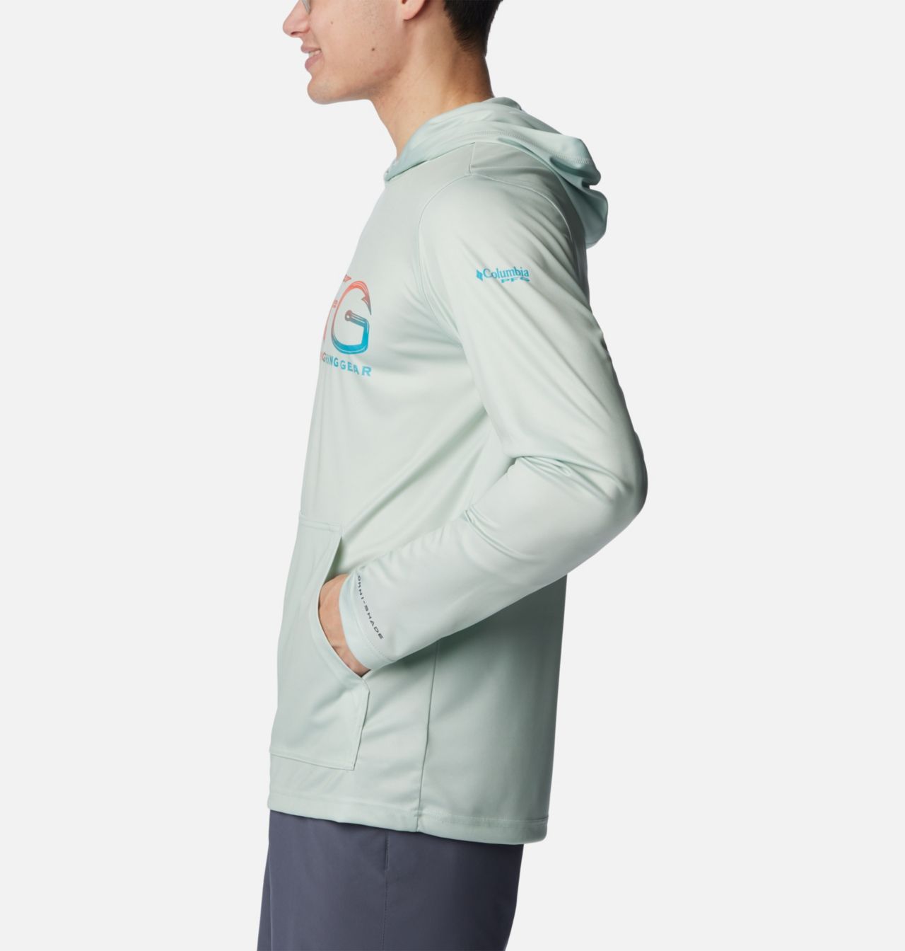 Men's PFG Terminal Tackle™ Hooks Hoodie 3