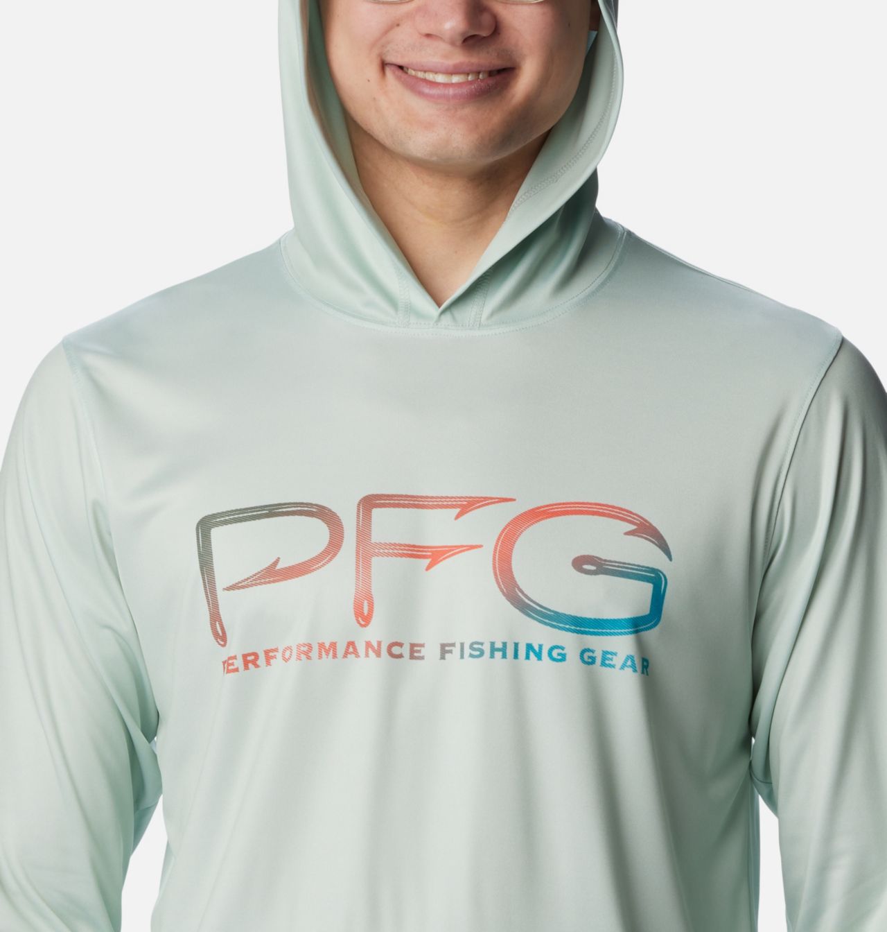 Men's PFG Terminal Tackle™ Hooks Hoodie 4