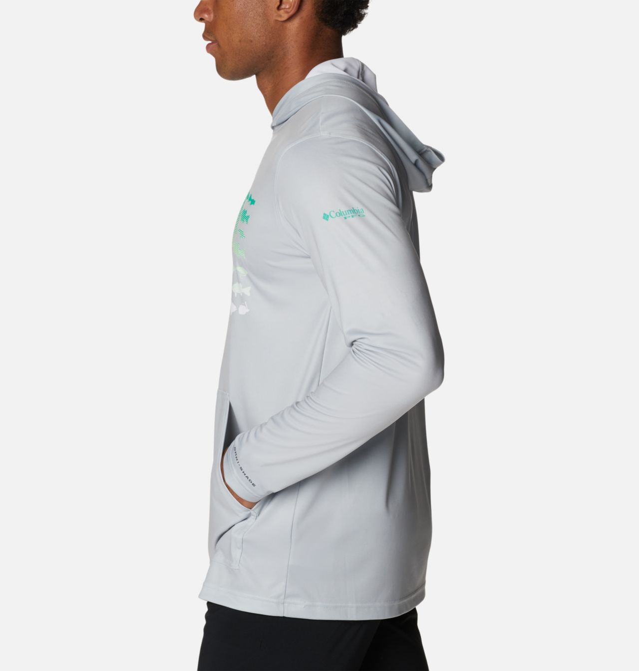 Men's PFG Terminal Tackle™ Fish Flag Hoodie 3