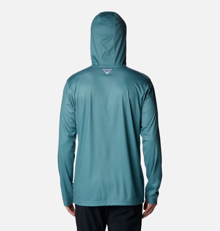 Columbia Mens Terminal Tackle PFG Fish Flag Hoodie : : Clothing,  Shoes & Accessories