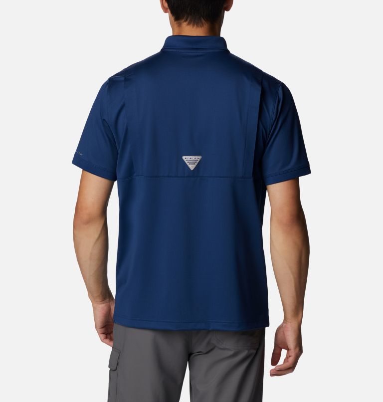 Columbia dri 2025 fit polo shirts