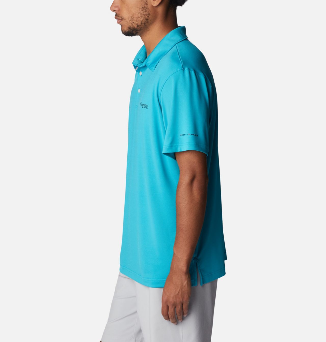 Men's PFG Slack Tide™ Stretch Polo 3