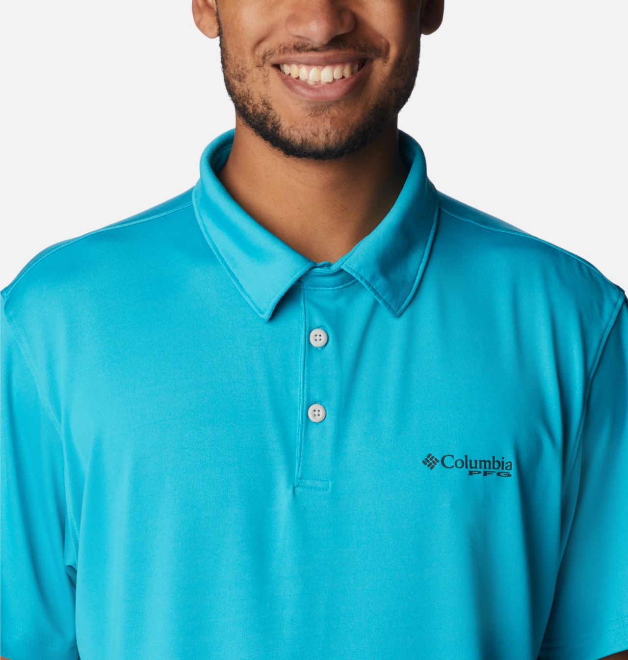 Men's PFG Slack Tide™ Stretch Polo 4