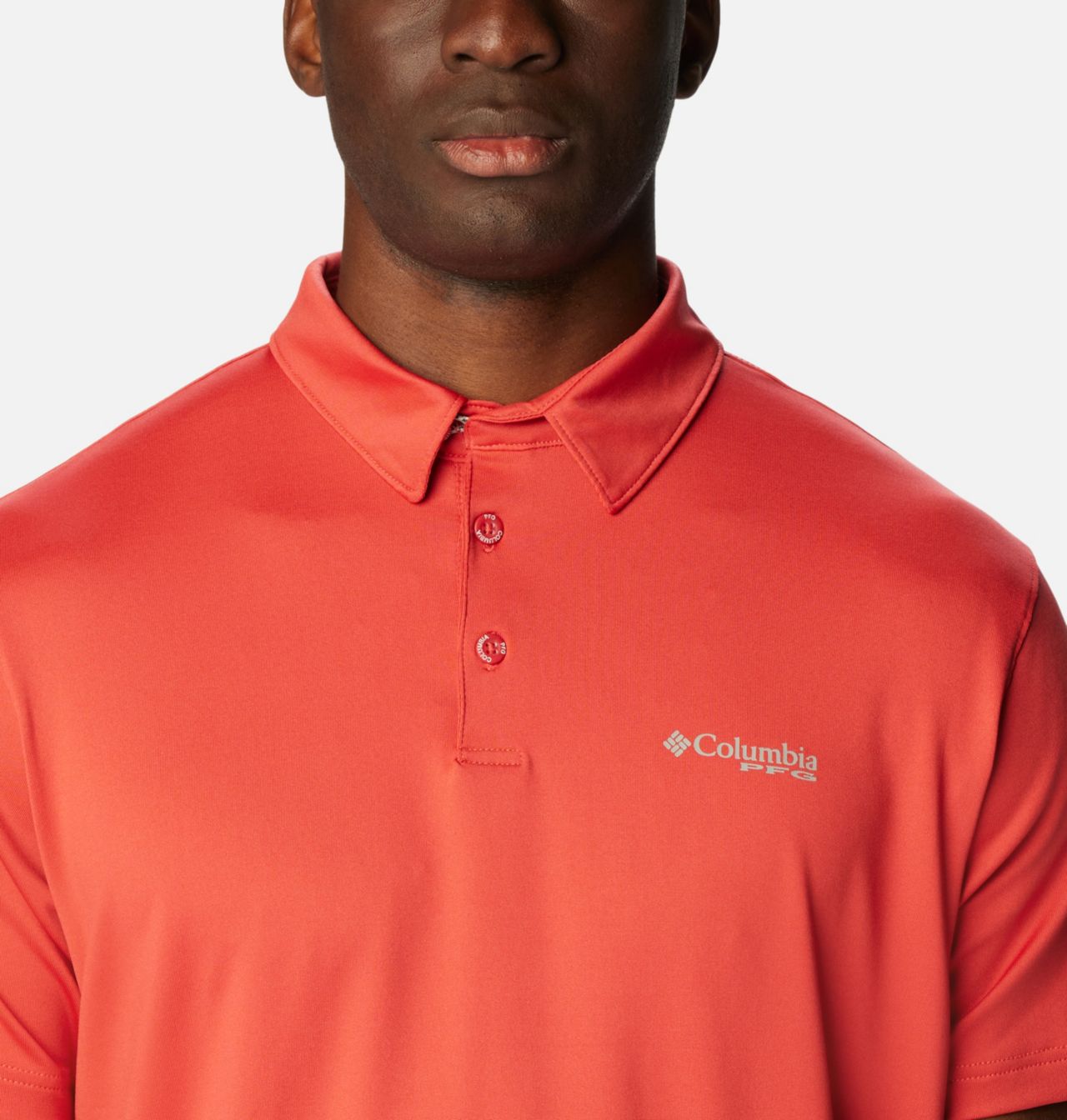 Men's PFG Slack Tide™ Stretch Polo 4