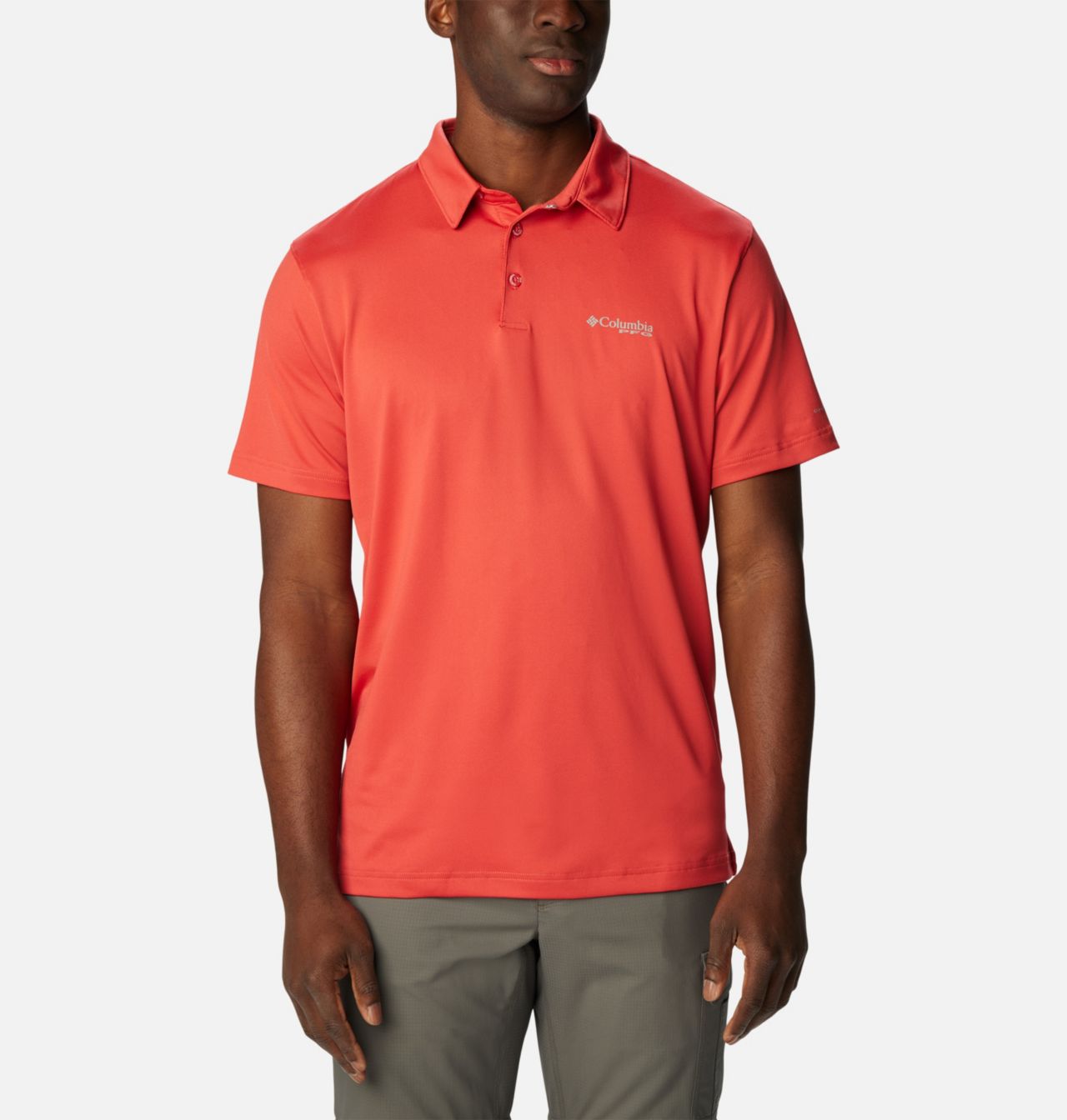 Men's PFG Slack Tide™ Stretch Polo 1