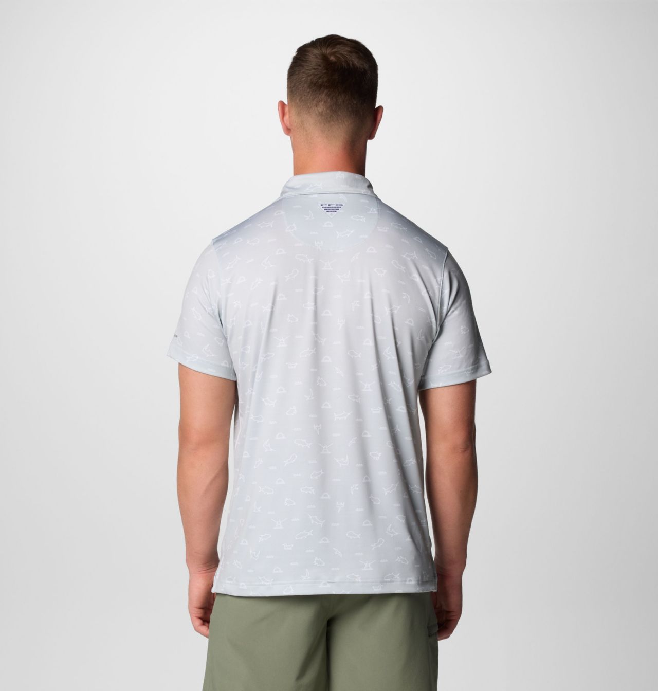 Men's PFG Super Slack Tide™ Stretch Polo 2