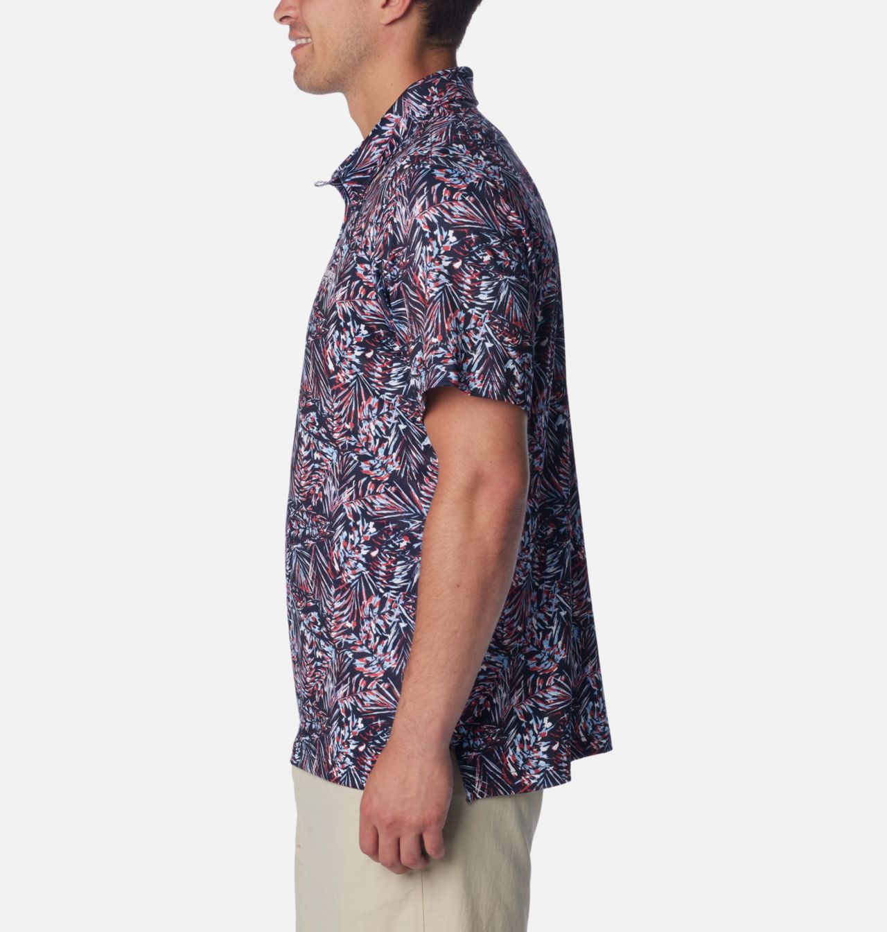 Men's PFG Super Slack Tide™ Stretch Polo | 466 | S 3