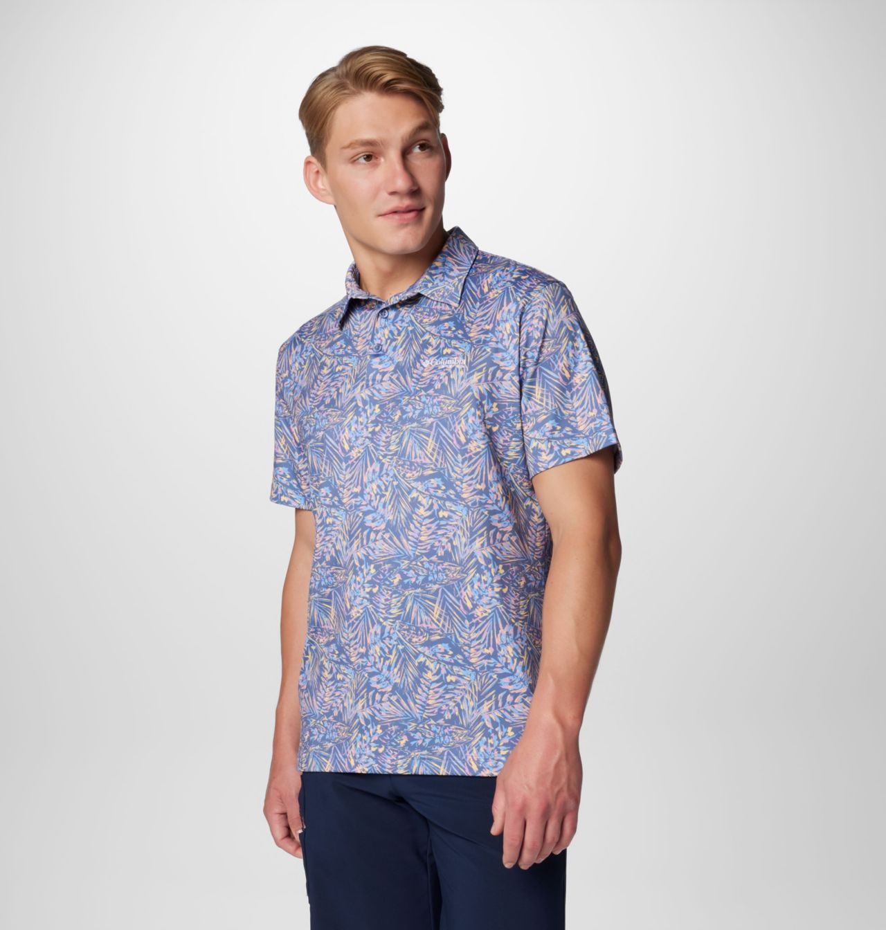 Men's PFG Super Slack Tide™ Stretch Polo 4