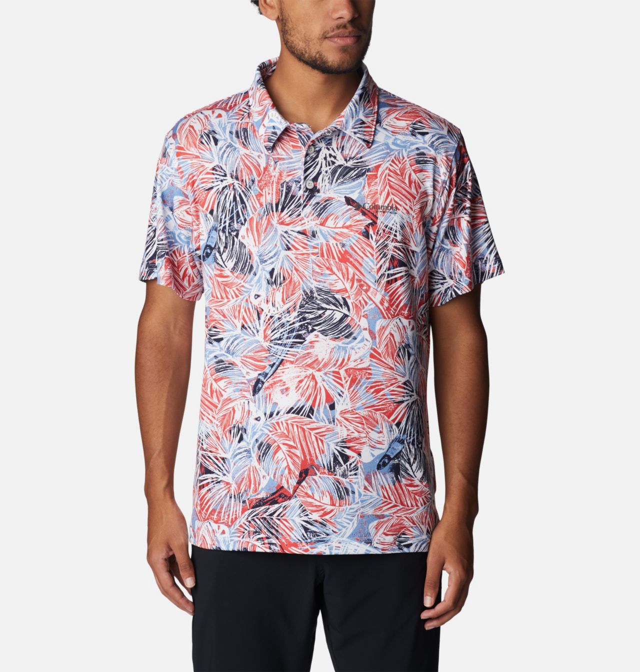 Men's PFG Super Slack Tide™ Stretch Polo 1