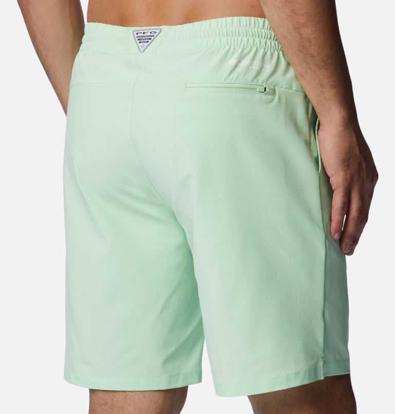 Thumbnail: Men's PFG Slack Tide Hybrid Water Shorts, Color: Key West, image 5