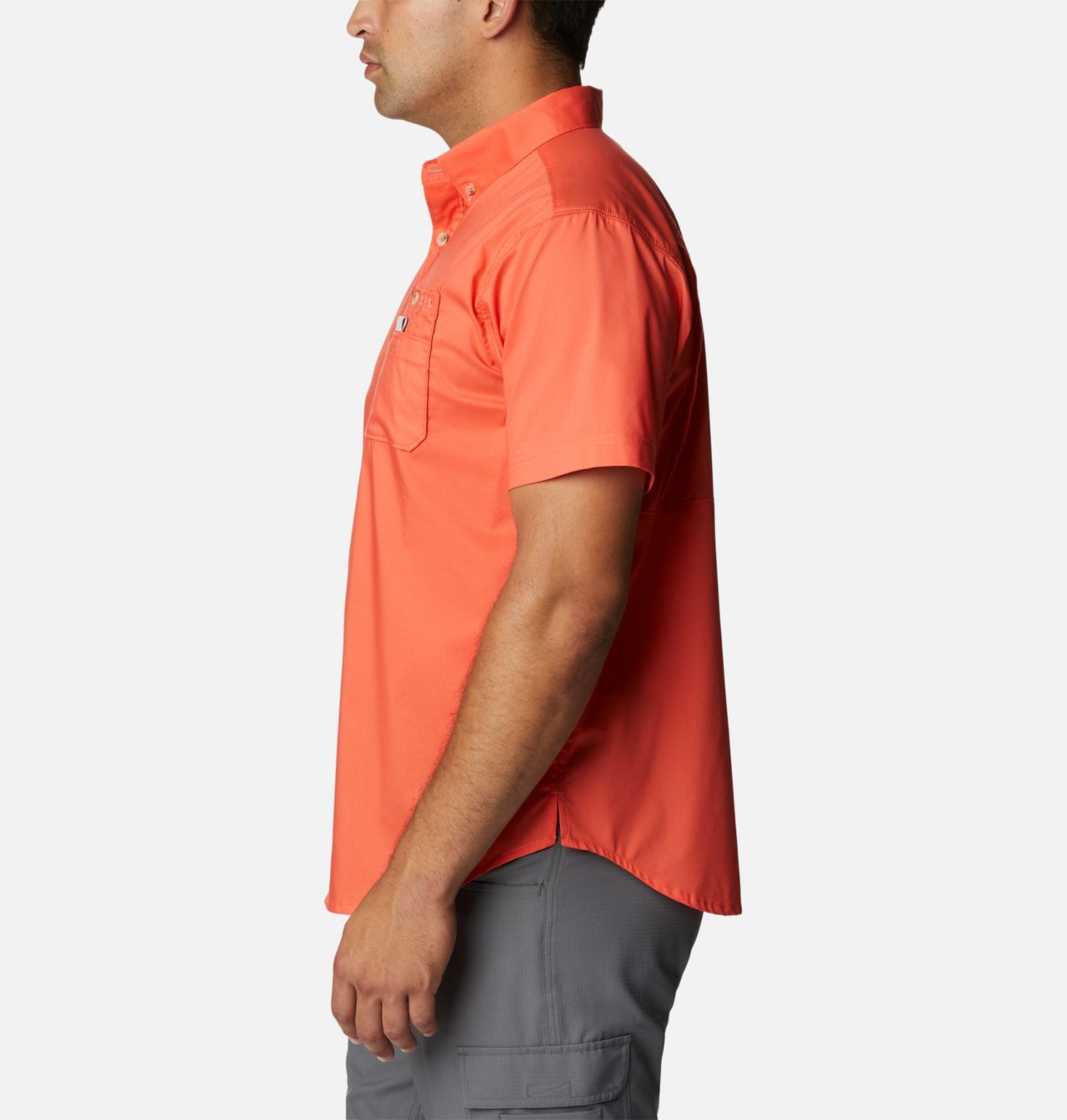 Men's PFG Bonefish™ Short Sleeve Shirt 3