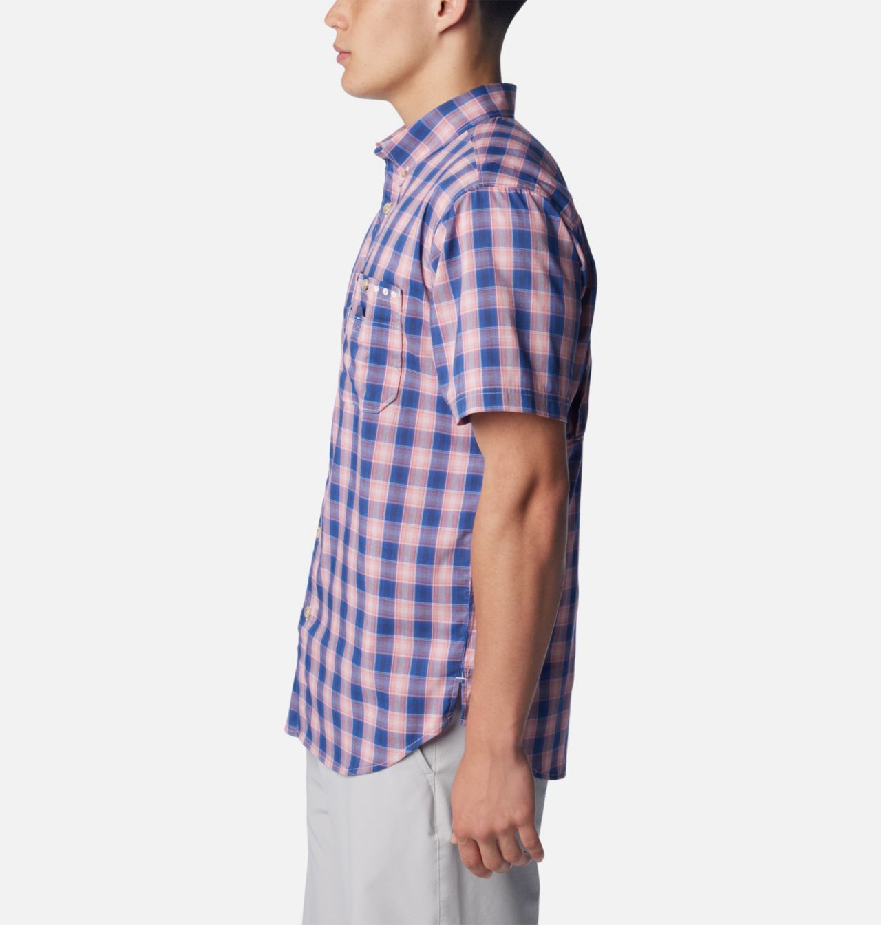 Men's PFG Super Bonefish™ Short Sleeve Shirt 3