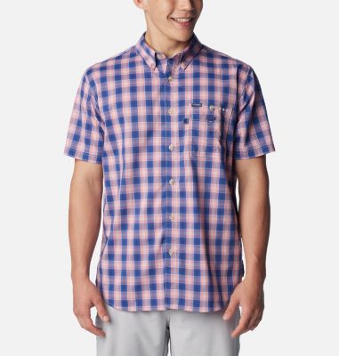 T-shirt à manches courtes Columbia PFG Uncharted™ - Hommes