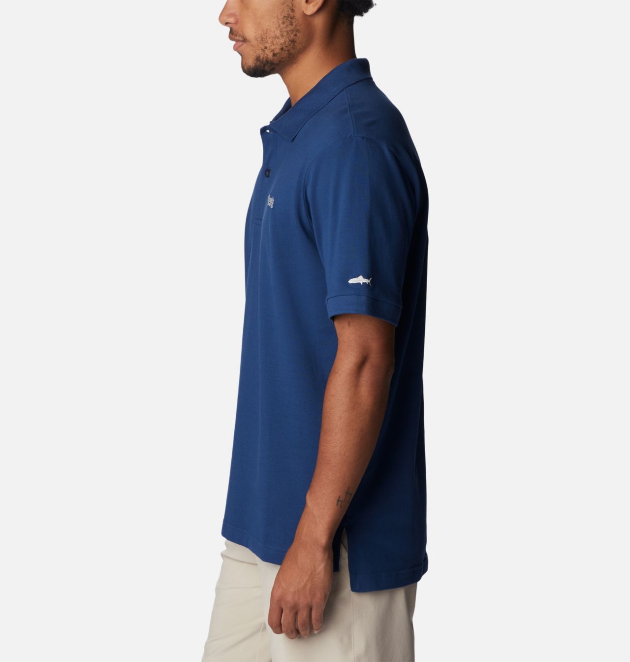 Men's PFG Bonefish™ Pique Polo 3