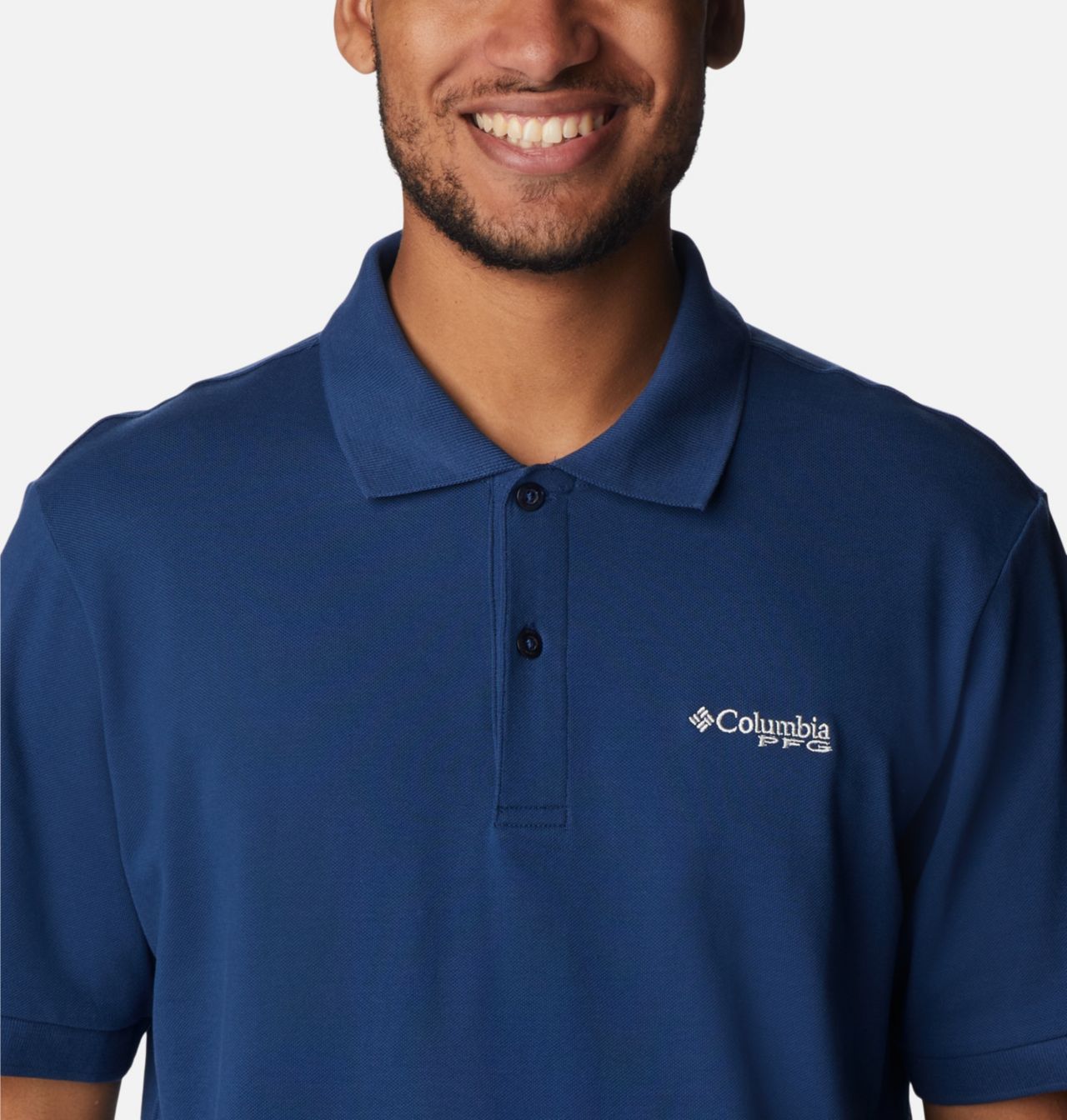 Men's PFG Bonefish™ Pique Polo 4