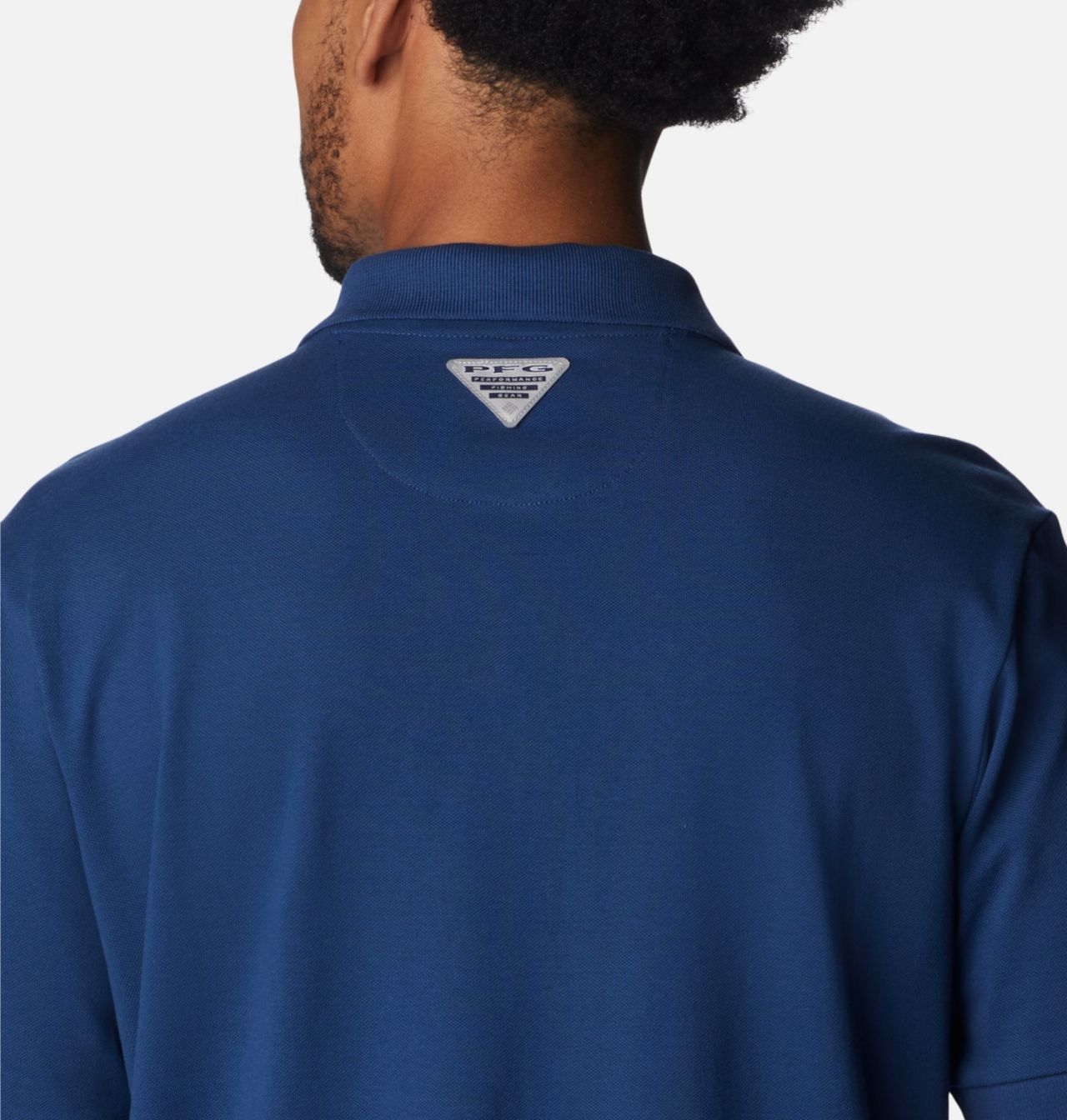 Men's PFG Bonefish™ Pique Polo 5