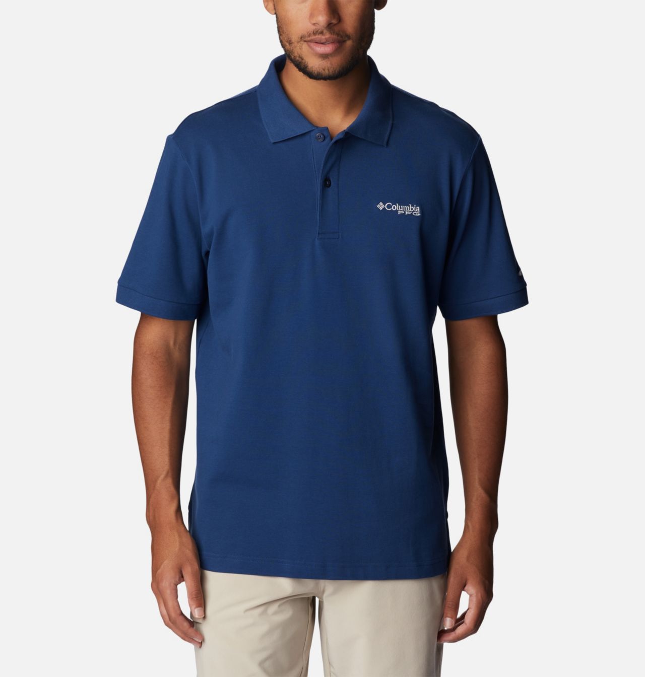 Men's PFG Bonefish™ Pique Polo 1