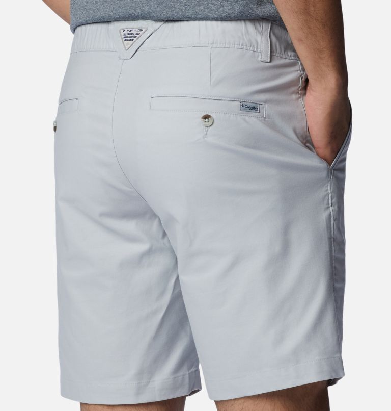 Short PFG Bonefish Homme, Color: Cool Grey, image 5