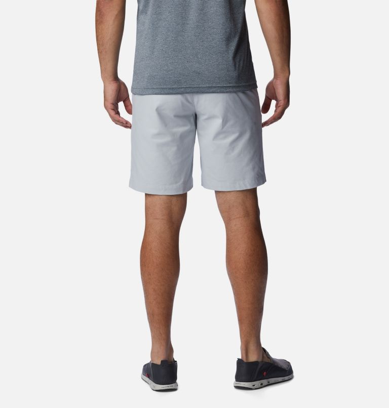 Thumbnail: Men's PFG Bonefish Shorts, Color: Cool Grey, image 2
