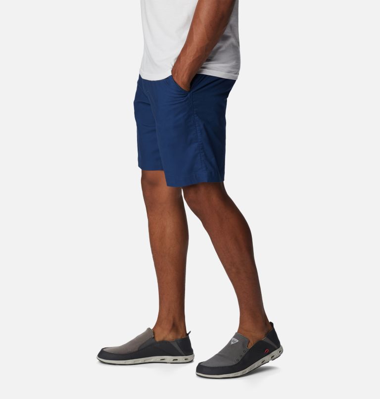 Men's PFG Bonefish Shorts, Color: Carbon, image 3
